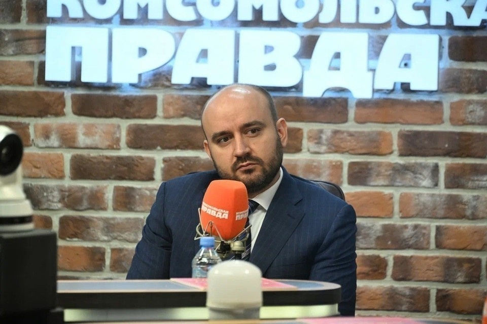    Губернатор Федорищев извинился за эмоциональное увольнение главы района Михаил ФРОЛОВ