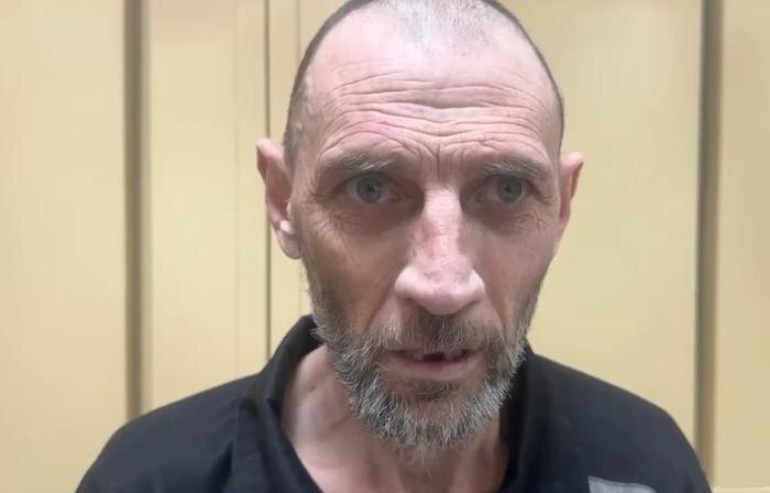 Боец ВСУ, убивший россиянку. Обложка © Следком