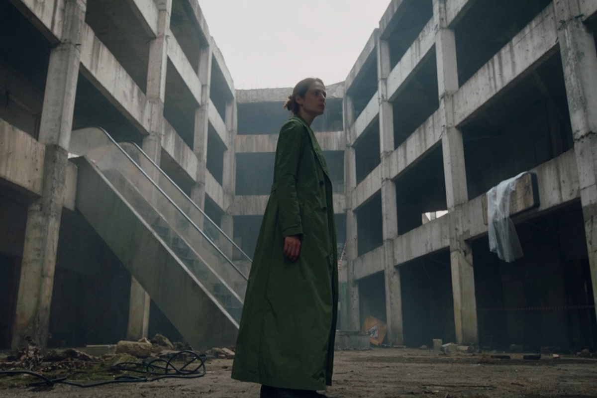 «Атмосфера кино»📷Кадр из фильма «Мой сын»