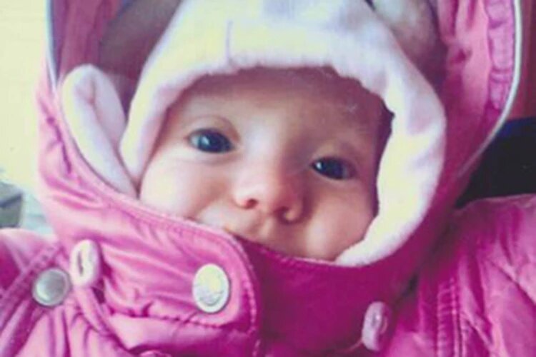 Аню Шкапцову искал весь город. Фото: архив семьи