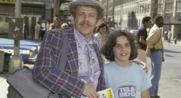 Джерри Стиллер и Бен Стиллер