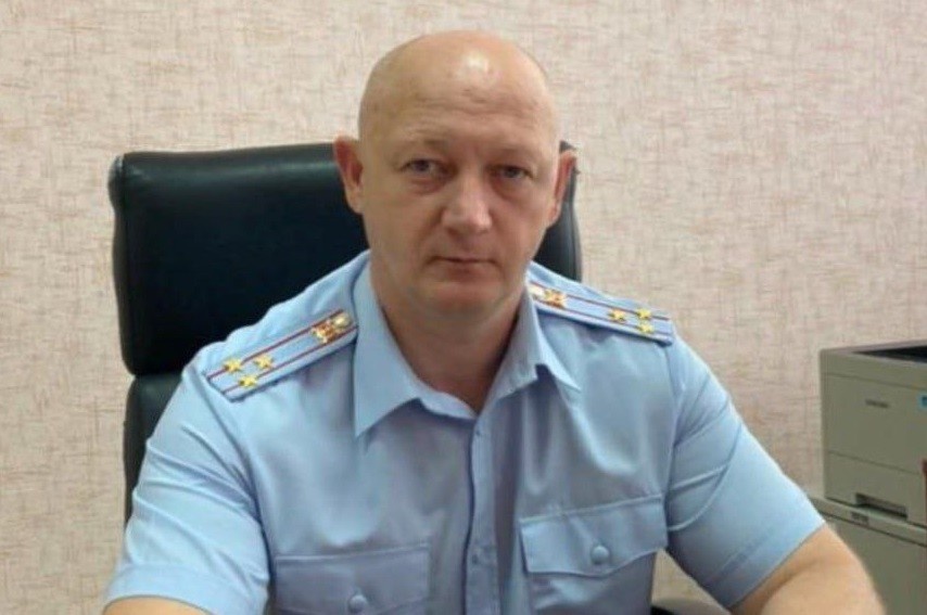    Задержан начальник ульяновского угрозыска Сергей Дикамов