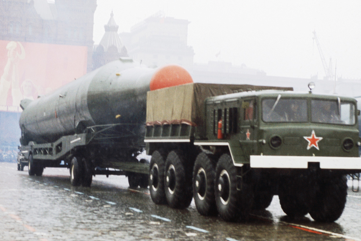   1974 г. 
Альберт Пушкарев / ТАСС