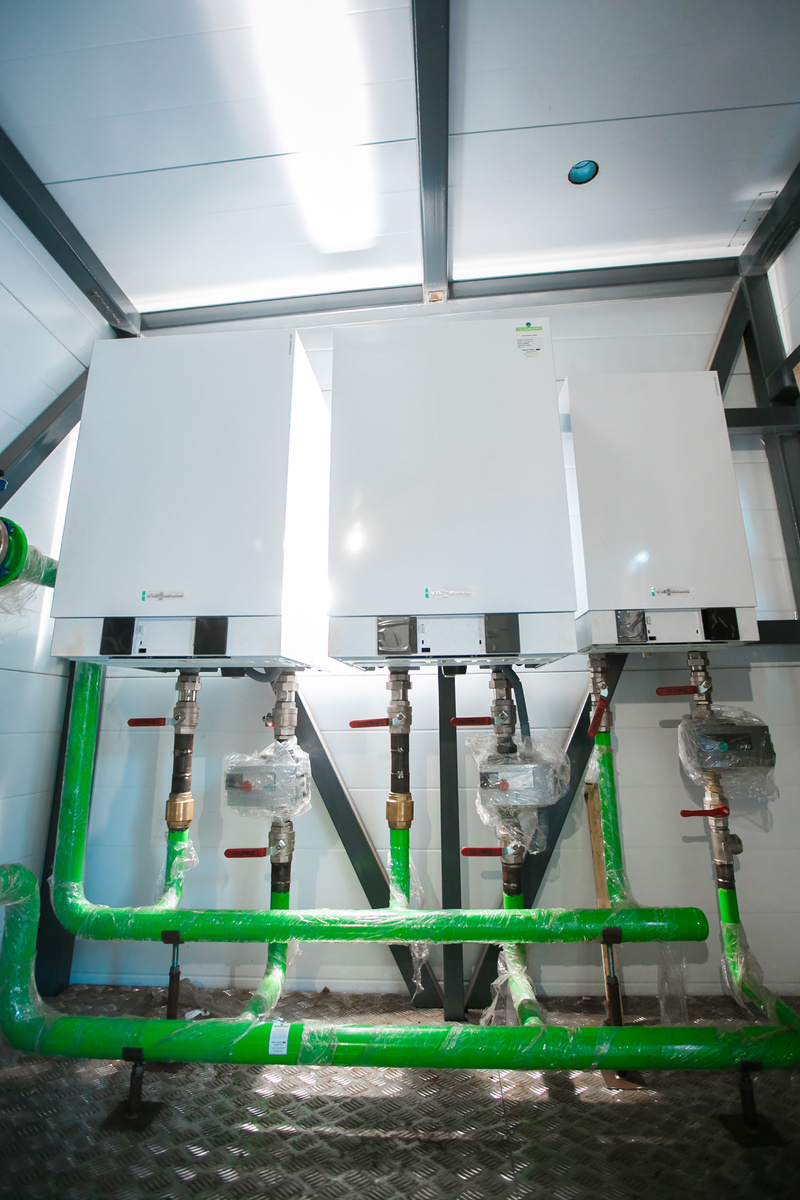 модульная котельная Теплофорум