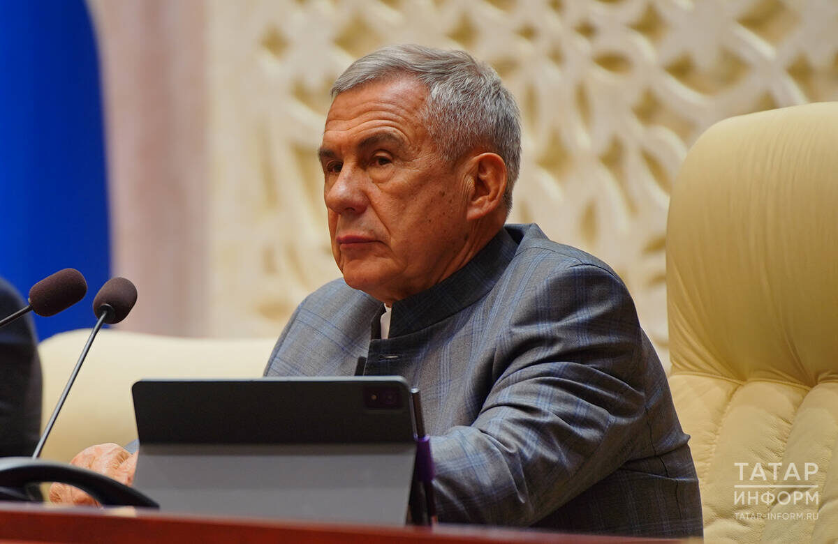 Фото: © Владимир Васильев / «Татар-информ»