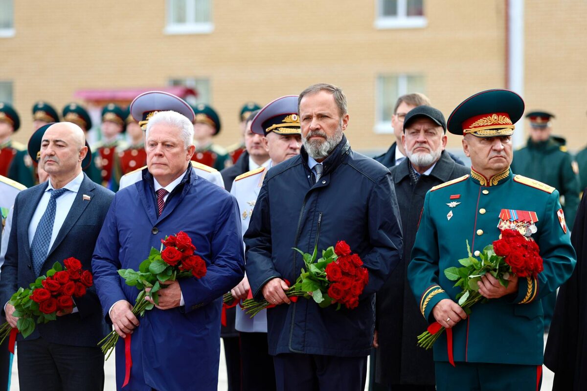 Фото: пресс-служба полпреда Президента РФ в ПФО