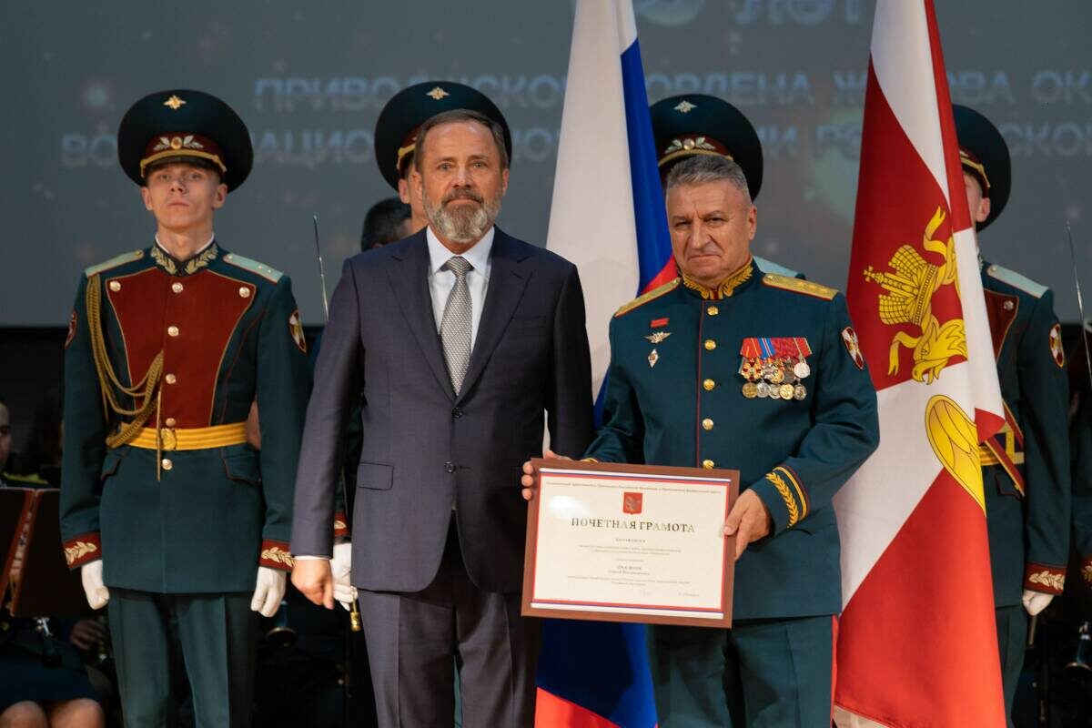 Фото: пресс-служба полпреда Президента РФ в ПФО