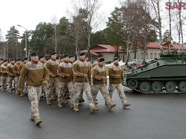    © flickr.com / Latvijas armija