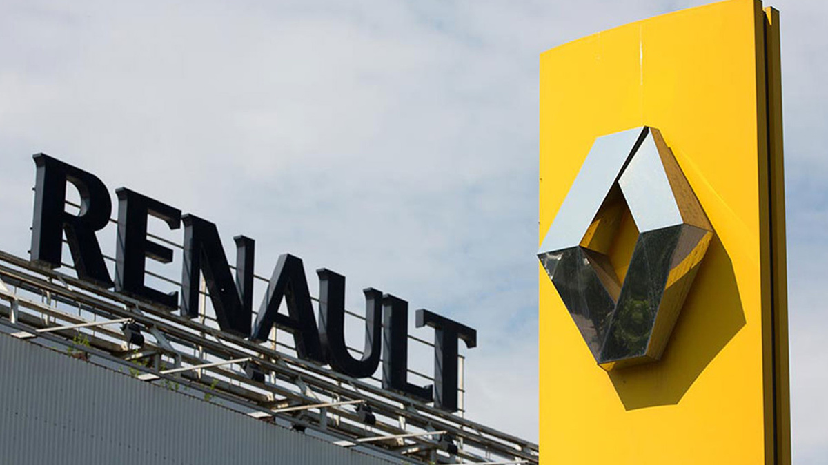 В России запретили сделки с Renault.