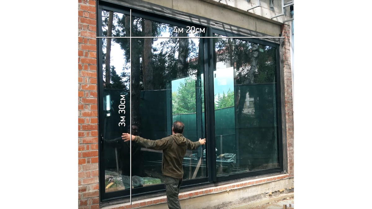 В Истре эксперты «Экоокна» установили семь таких порталов 