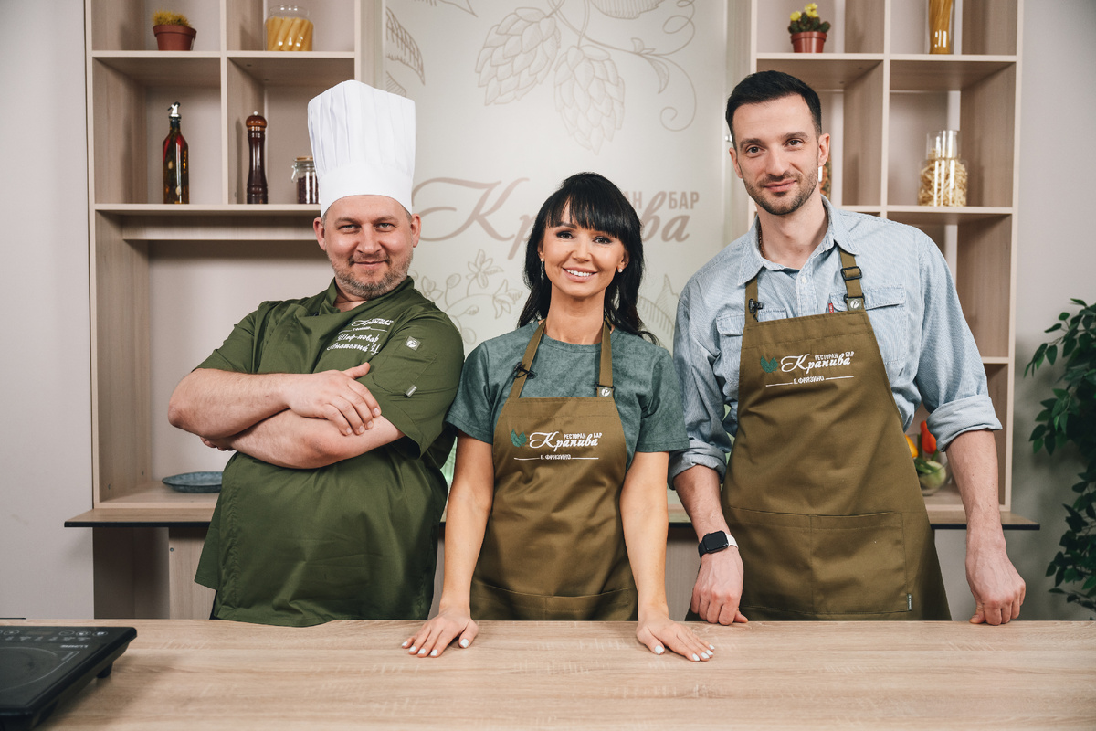 Анатолий Цишевский, Татьяна Лосева и Тимур Орагвелидзе