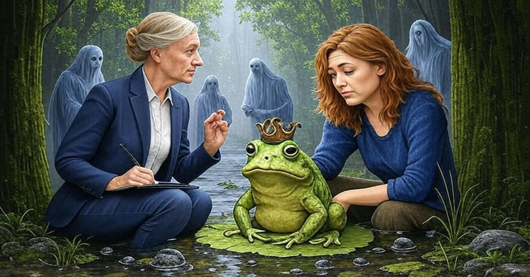 Комфортное болото психотерапии или Как сочувствие заводит в тупик?!

