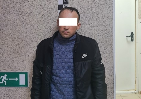     Фото: Транспортная полиция Урала