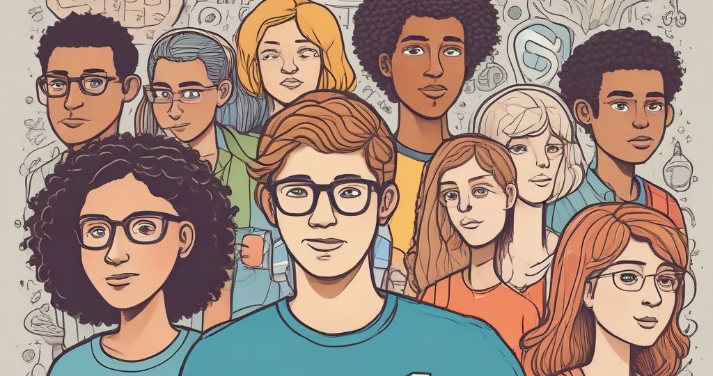 Как помочь подростку сформировать здоровую самоидентификацию