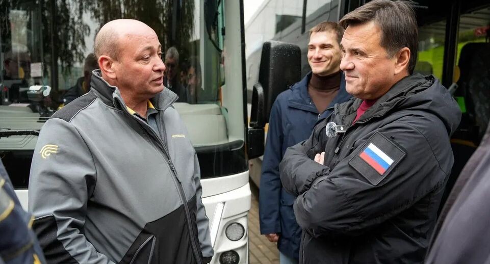   Пресс-служба губернатора Московской области