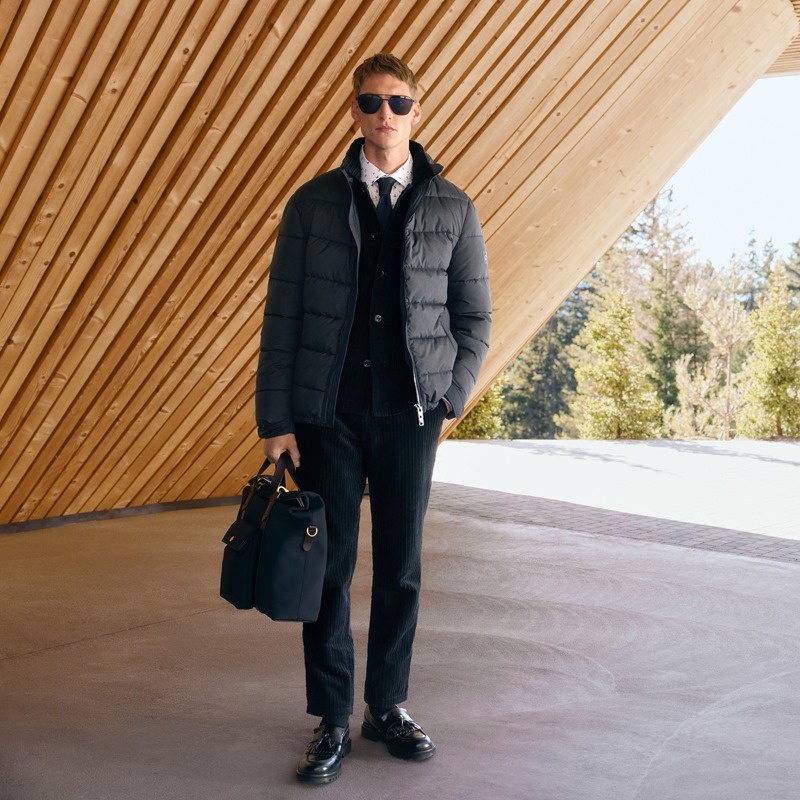 Образ из новой коллекции OLYMP