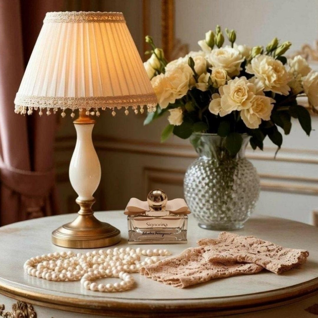 Signorina Eleganza Salvatore ferragamo