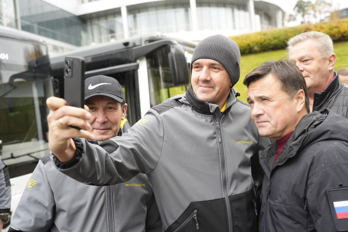    Фото: Пресс-служба губернатора Московской области, источник: mosreg.ru