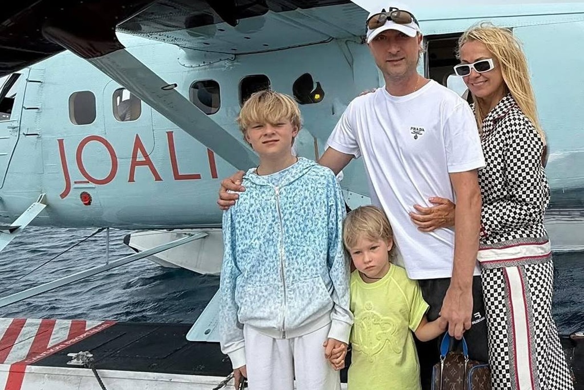    Фото: Евгений Плющенко, источник: t.me/evgeniplushenkoofficial