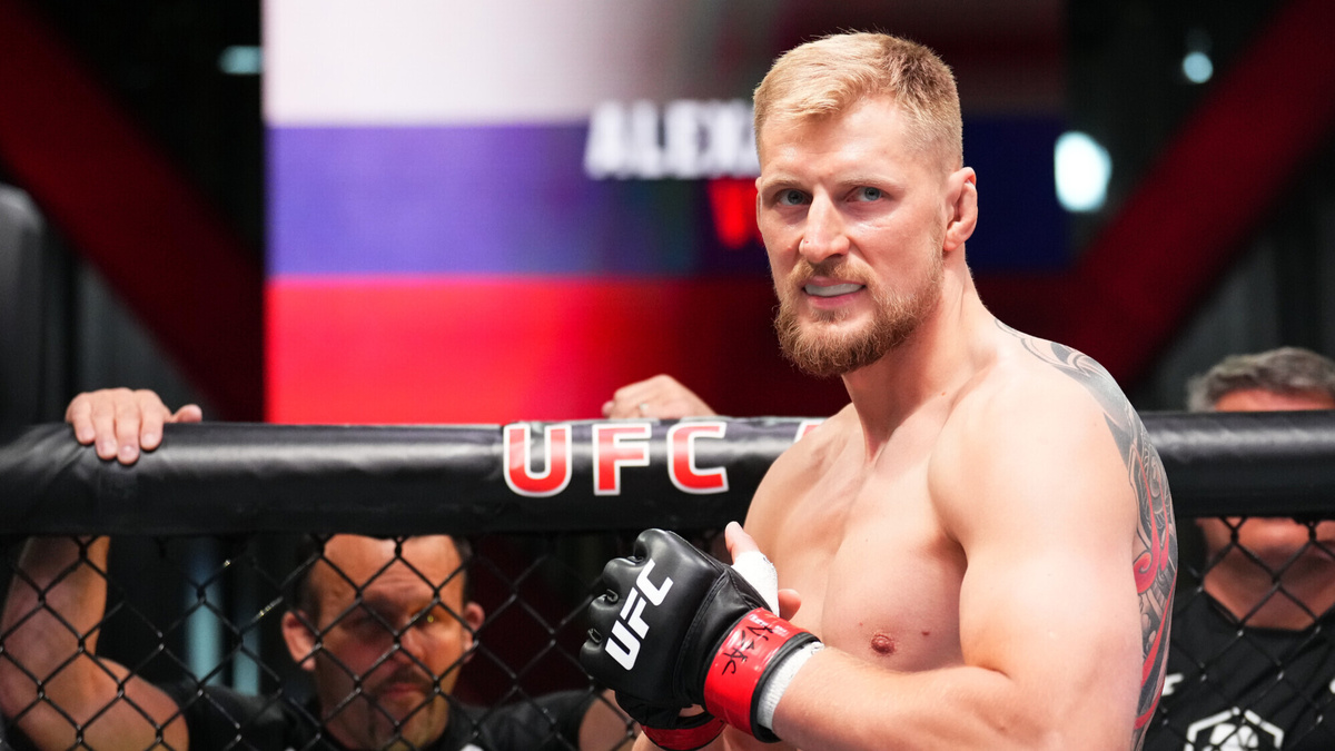     Александр Волков