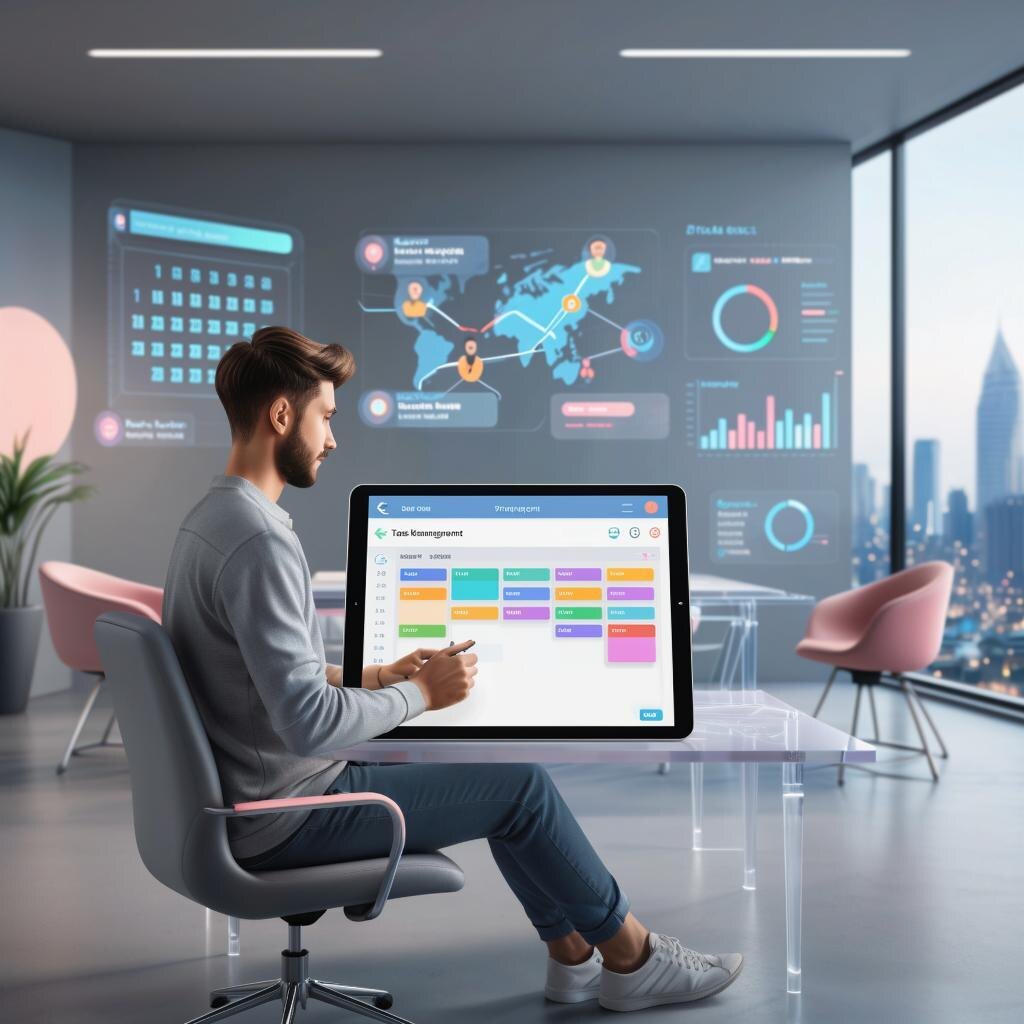 Лучшие сервисы управления задачами и проектами для бизнеса в 2026 году