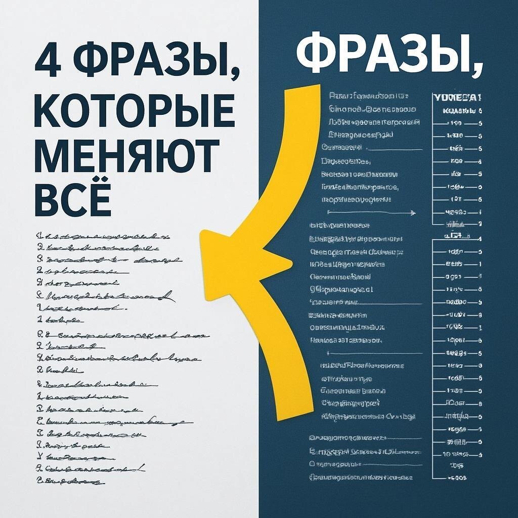 Иллюстрация: Один и тот же запрос, разный результат. Всё дело в правильной формулировке.