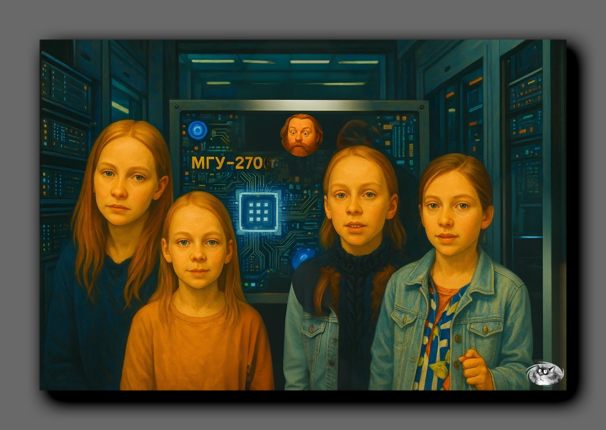 Коллаж автора