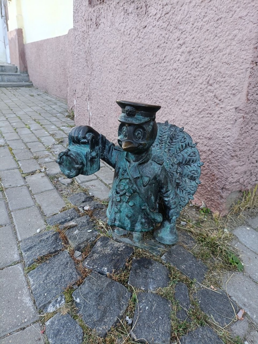 Станционный смотритель.