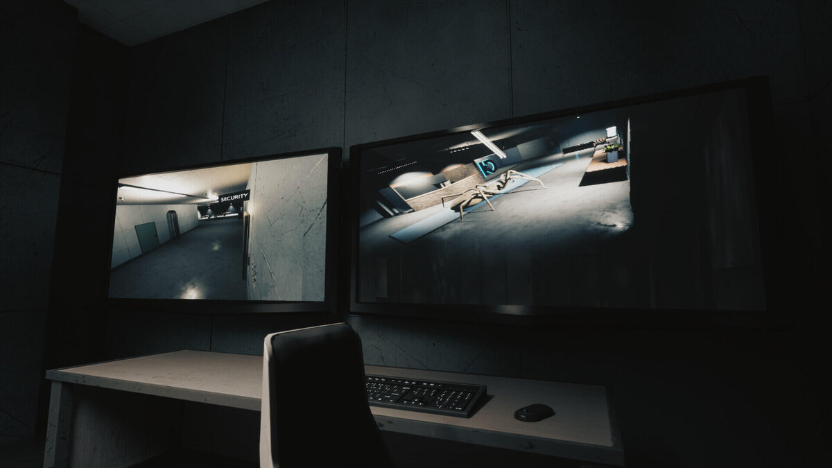    Галерея игры Huntsman