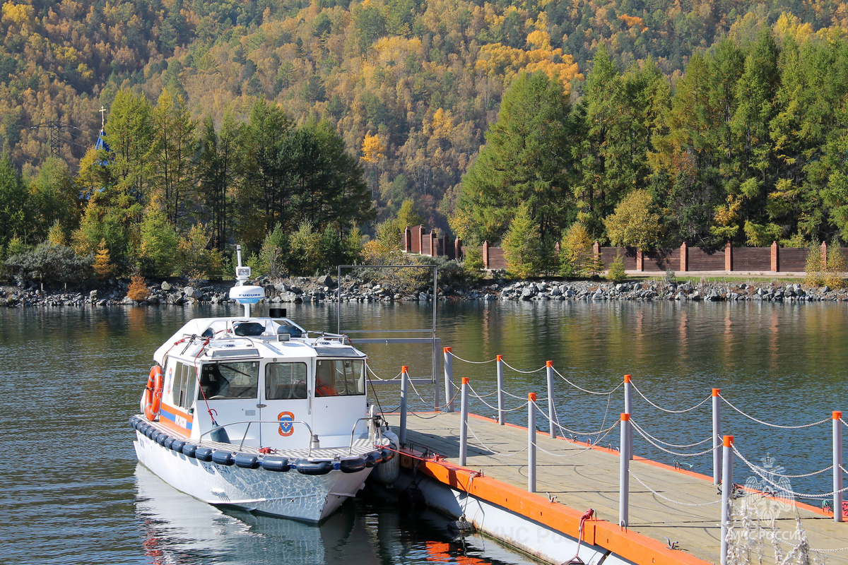пресс-служба ГУ МЧС РФ по Иркутской области