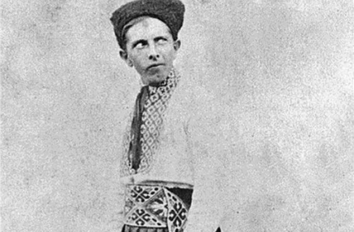 Степан Бандера