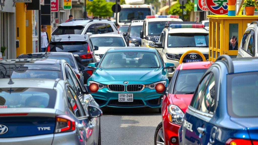    На чем ездят сами корейцы: самые популярные авто на внутреннем рынке.