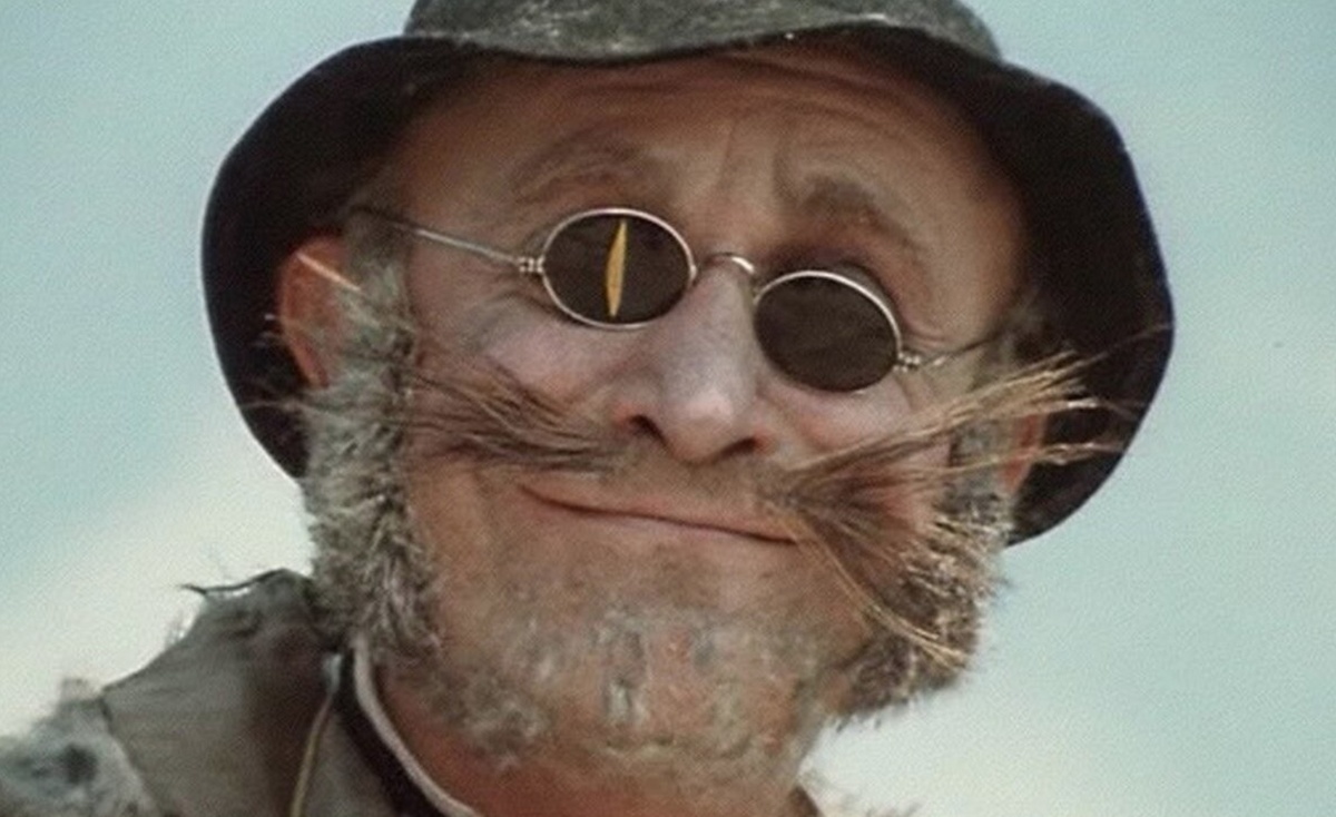    Итальянец умудрился обманывать государство на протяжении полувека. Кадр из фильма «Приключения Буратино»