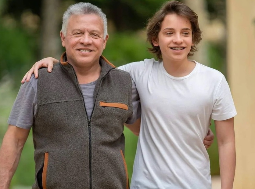 Все фото статьи из бесчисленных перепечаток публичных иорданских источников и со страниц соцсетей членов королевской семьи