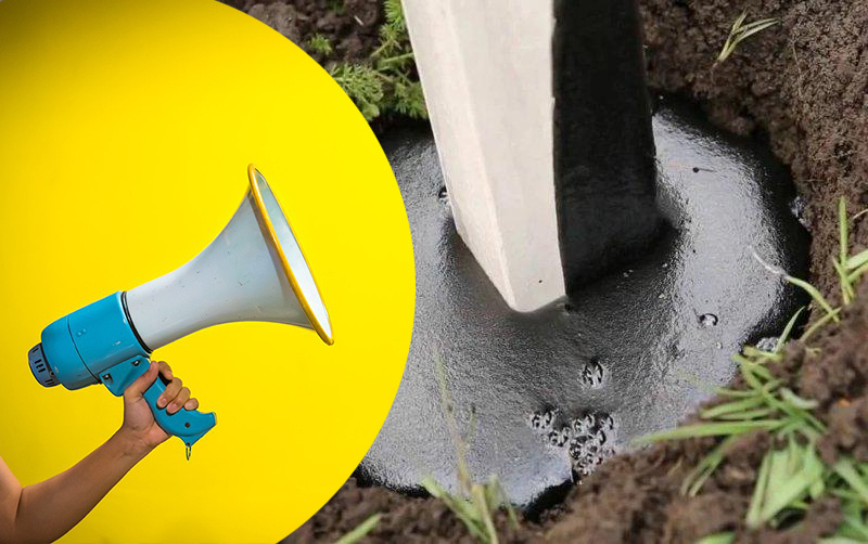 Современные заменители бетона