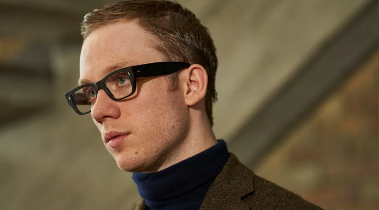 Фрагмент из сериала "Досье Ипкресс"