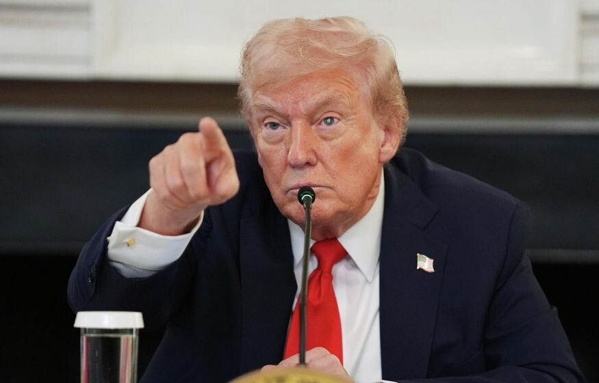    «Новый мировой порядок уже наступил. Просыпайтесь скорее, господин президент!»: Трамп заявил, что «почти развалил БРИКС»