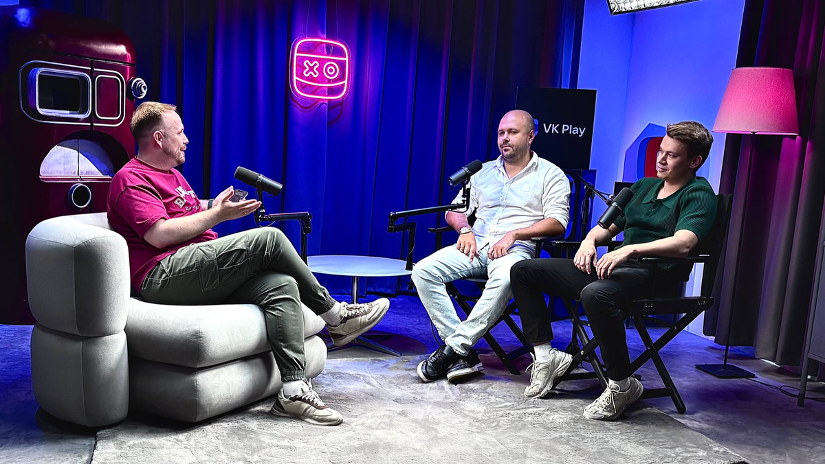 Игра сквозь поколения — Black Russia в «Геймдев Кухне 2.0»