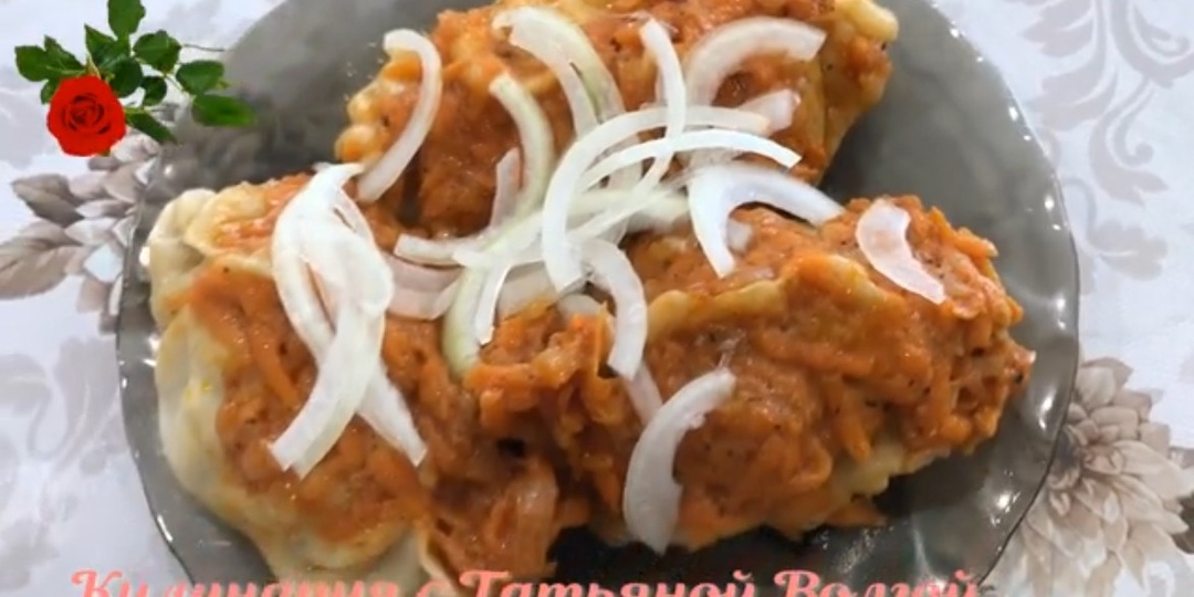Узбекский ханум как в ресторане.