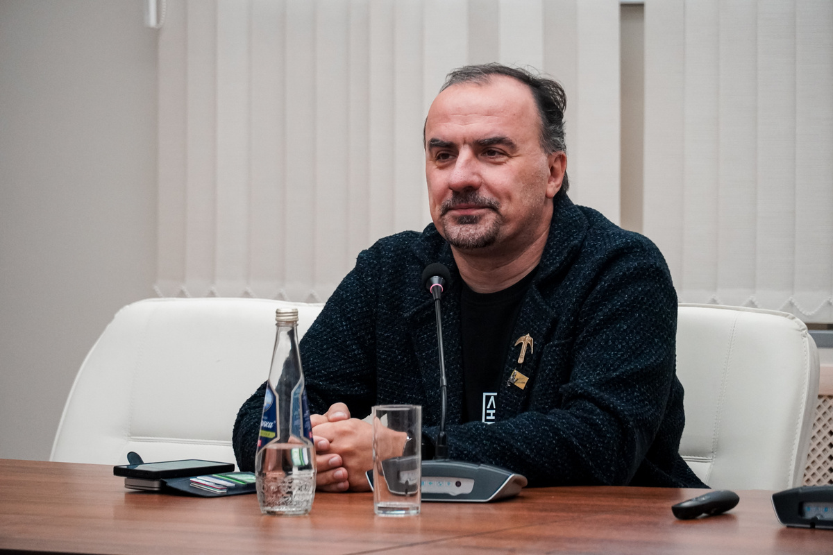 Фото Дмитрия Ковшова