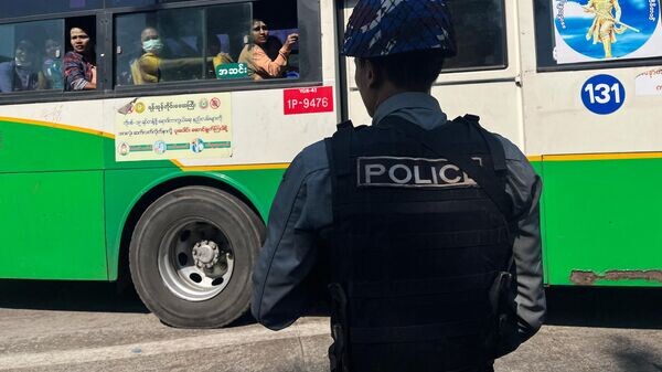    © Getty Images / Anadolu / Sithu Santosh