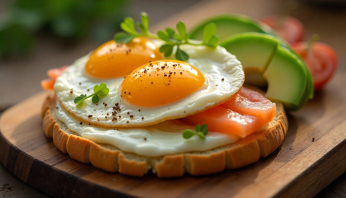 а чем еще сопроводить статью о еде, если не картинками с едой?)