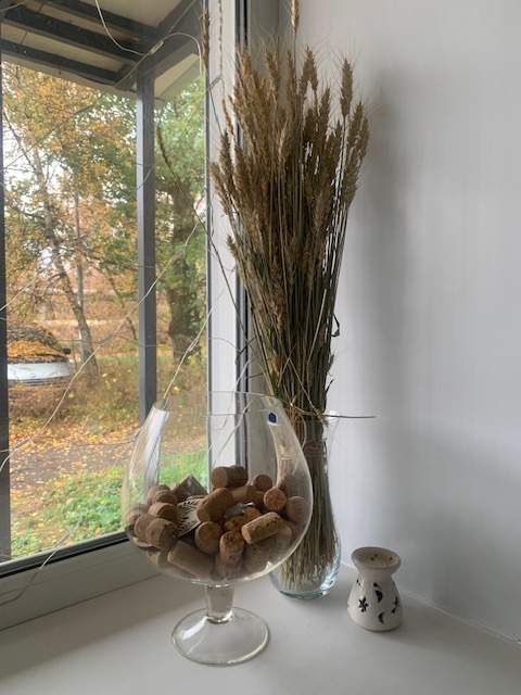 Осень в офисе)