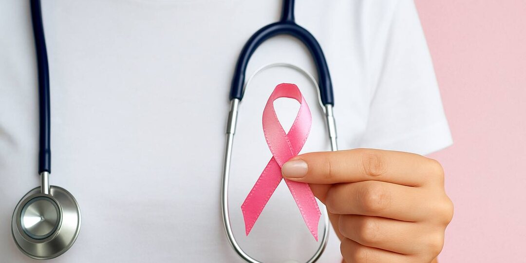 Розовая лента: нить жизни и надежды