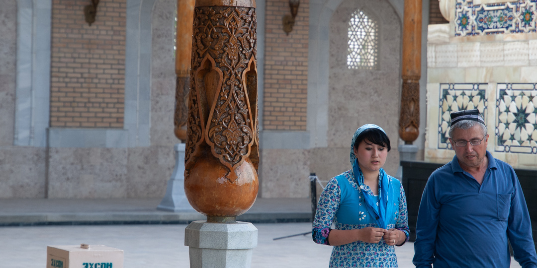 За закрытыми дверями. Как живут женщины в узбекских сёлах