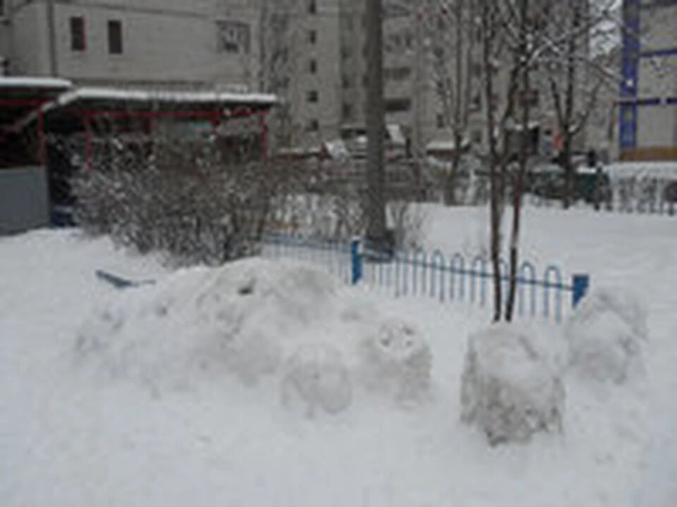 Здесь нашли тело Столярова