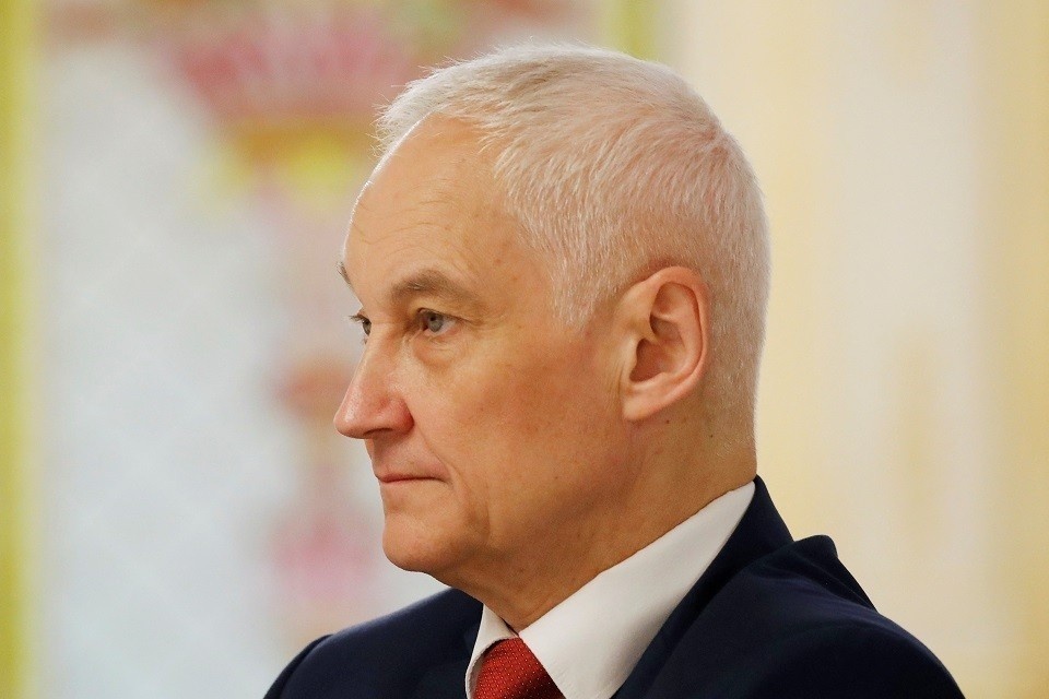    Белоусов сообщил о масштабном росте военного присутствия НАТО на востоке Европы REUTERS