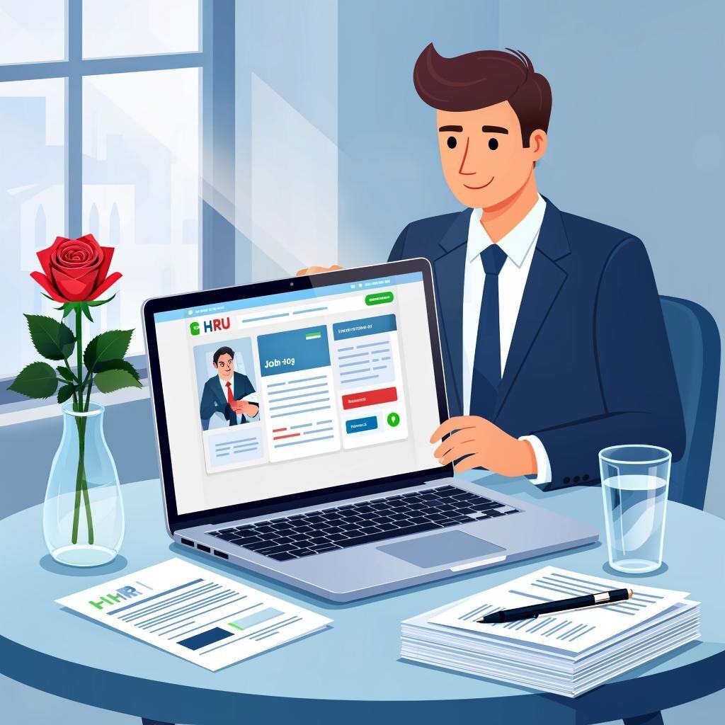 hh ru разместить вакансию: Полное руководство для работодателя