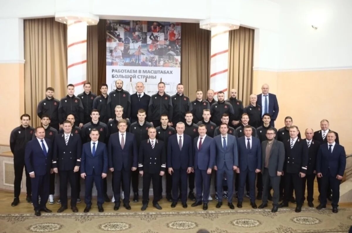    Мэр Новосибирска пообещал активный волейбольный сезон в городе