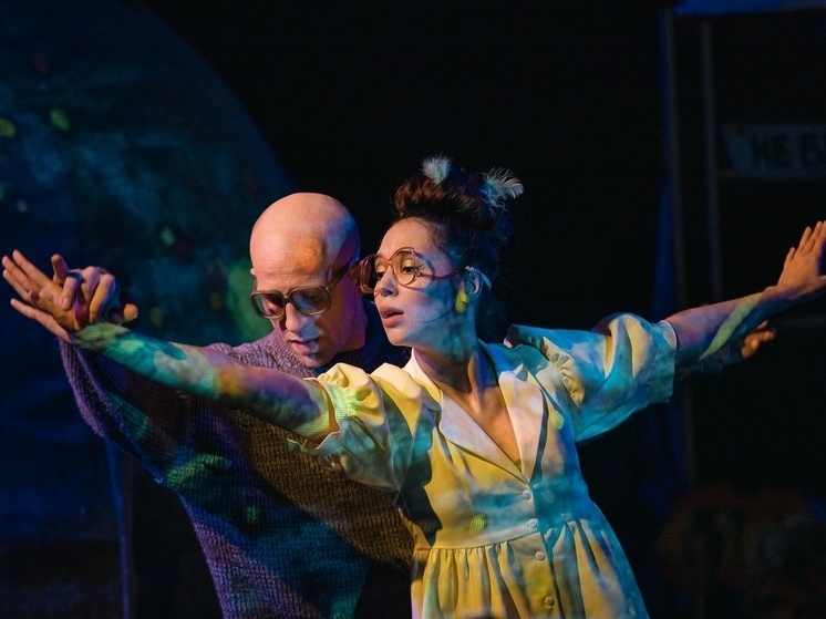     Фото здесь и далее: пресс-служба Псковского театра драмы